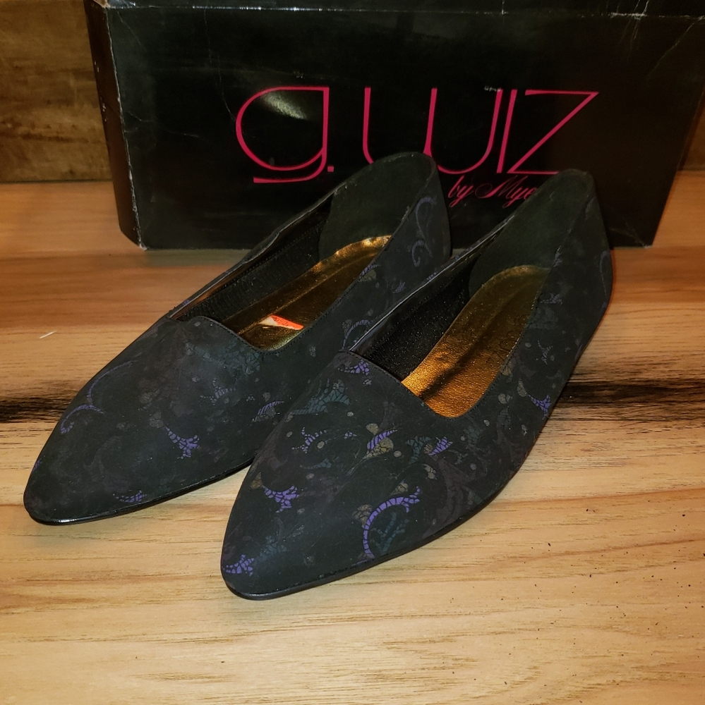 VTG GWIZ SZ 8.5 Super Cute